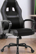 Red and Black Gaming Chair – High Back Design
GRC31 Office Chair – Ergonomic Style and Build
Adjustable Gaming Desk Chair – Side Angle View
Computer Chair with Armrests and Casters – Blue Model
Home Office and Gaming Chair – Easy Assembly Included