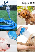 New og Bathing 2 - in - 1 Shower Sprayer Brush – Gentle Pet Grooming & Washing Tool 70S21 - with | Sold by Uncle Wiener's Wholesale