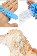 New og Bathing 2 - in - 1 Shower Sprayer Brush – Gentle Pet Grooming & Washing Tool 70S21 - with | Sold by Uncle Wiener's Wholesale