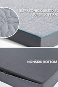 New Orthopedic Memory Foam Dog Bed with Removable Washable Cover – Joint Support for All Breeds - with Small dog bed 15″x20″x3″ | Sold by Uncle Wiener's Wholesale