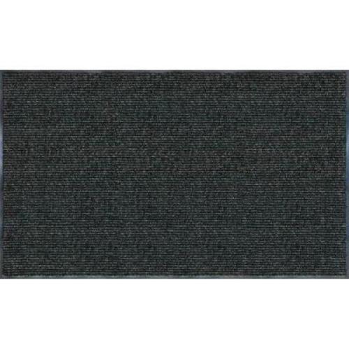 Heavy-duty commercial rubber entrance mat for outdoor use

Textured black rubber doormat for front doors

Non-slip ribbed door mat in high-traffic area

Durable rubber mat used at office entryway

Multiple size rubber mats for commercial buildings