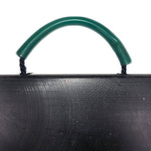 OUTRIGGER PAD RIGGER PAD DOLLY RV PAD PLASTIC HEAVY DUTY - with 15"x15"x1" Square | Sold by Uncle Wiener's Wholesale