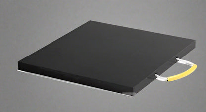 OUTRIGGER PAD RIGGER PAD DOLLY RV PAD PLASTIC HEAVY DUTY - with 18"x18"x1.5" Square | Sold by Uncle Wiener's Wholesale
