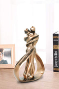 NEW Passionate Embrace Abstract Statue Home Decor 031509 - with | Sold by Uncle Wiener's Wholesale