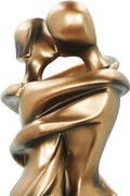 NEW Passionate Embrace Abstract Statue Home Decor 031509 - with | Sold by Uncle Wiener's Wholesale