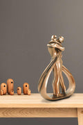 NEW Passionate Embrace Abstract Statue Home Decor 031509 - with | Sold by Uncle Wiener's Wholesale
