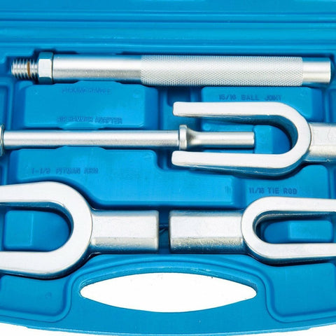 New PCS Ball Joint & Tie Rod Separator Set – Heavy Duty Automotive Suspension Tool Kit B3051 - with | Sold by Uncle Wiener's Wholesale