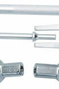New PCS Ball Joint & Tie Rod Separator Set – Heavy Duty Automotive Suspension Tool Kit B3051 - with | Sold by Uncle Wiener's Wholesale