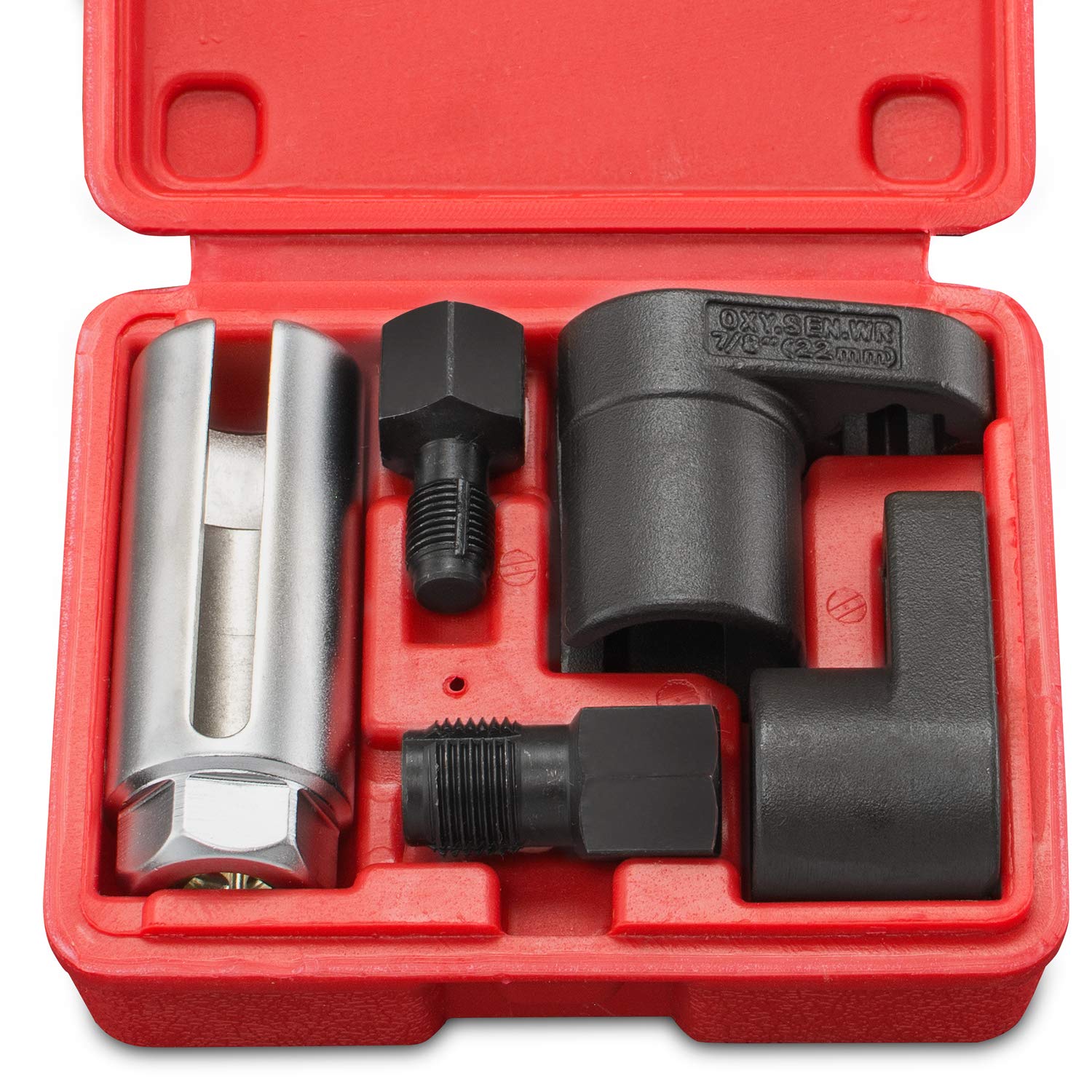 O2 Sensor Removal New PCS Oxygen Sensor Socket Set – O2 Sensor Removal Tool Kit for Auto ...