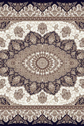 “Oriental area rug in beige vintage boho pattern”

“Traditional medallion rug with non-slip backing”

“Boho-style carpet for modern living room”

“5x7 Persian style area rug with washable fabric”

“Decorative entryway rug in oriental theme”