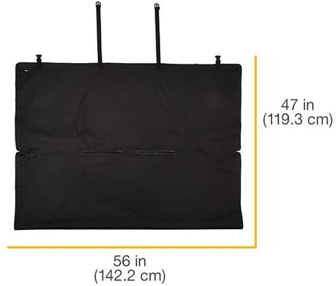 New Pet Seat Cover Protector for Bench Seat – 56 x 57 Inch Waterproof Dog Car Seat Cover NDT1029 - with | Sold by Uncle Wiener's Wholesale