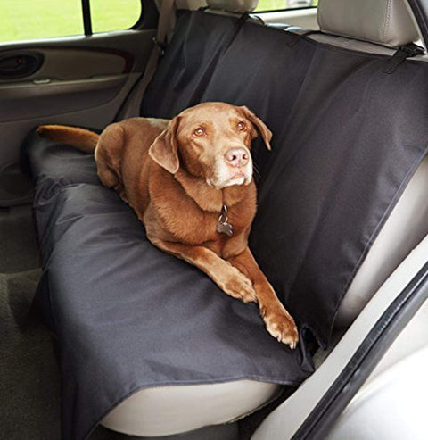 New Pet Seat Cover Protector for Bench Seat – 56 x 57 Inch Waterproof Dog Car Seat Cover NDT1029 - with | Sold by Uncle Wiener's Wholesale