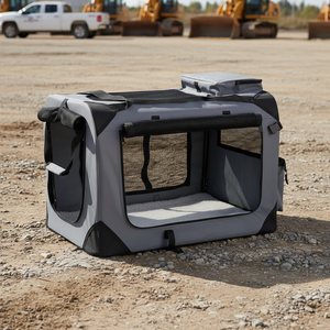 Pet Soft Crate | Portable, Durable & Comfortable Travel Kennel