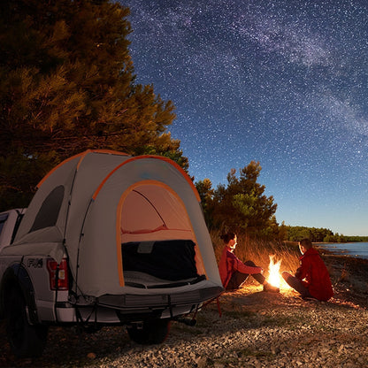 New Pickup Truck Tent with Rain Layer & Carry Bag – Available in 65"x65"x67" and 79"x65"x67" - with TTHC01 - 65" x 65" x 67" | Sold by Uncle Wiener's Wholesale