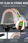 New Pickup Truck Tent with Rain Layer & Carry Bag – Available in 65"x65"x67" and 79"x65"x67" - with TTHC01 - 65" x 65" x 67" | Sold by Uncle Wiener's Wholesale