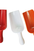 NEW Plastic Animal &amp; Food Scoop 610860 - with | Sold by Uncle Wiener's Wholesale