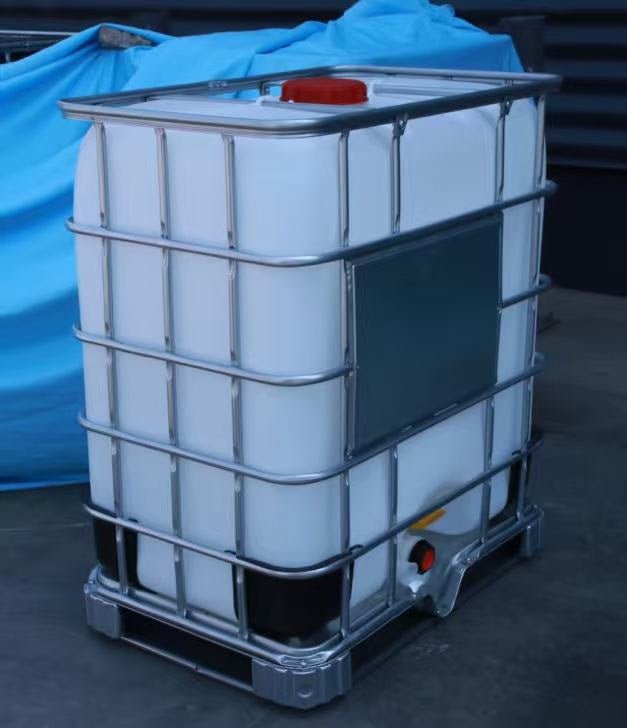 New Plastic IBC Tank 1000L & 500L Horizontal Water Storage Container IBCT1000 - with 1000L | Sold by Uncle Wiener's Wholesale