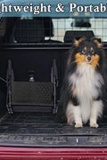 Portable Folding Dog Ramp with Anti-Slip Steps – 4-Step & 5-Step Options