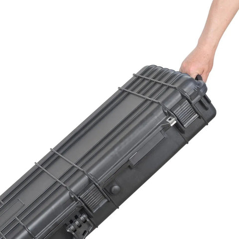 New Portable 53 - Inch Waterproof Rifle Hard Case ��� Durable Gun Storage & Transport S6064 - with | Sold by Uncle Wiener's Who