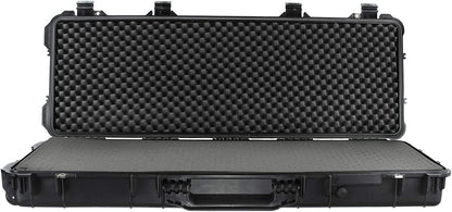 New Portable 53 - Inch Waterproof Rifle Hard Case ��� Durable Gun Storage & Transport S6064 - with | Sold by Uncle Wiener's Who