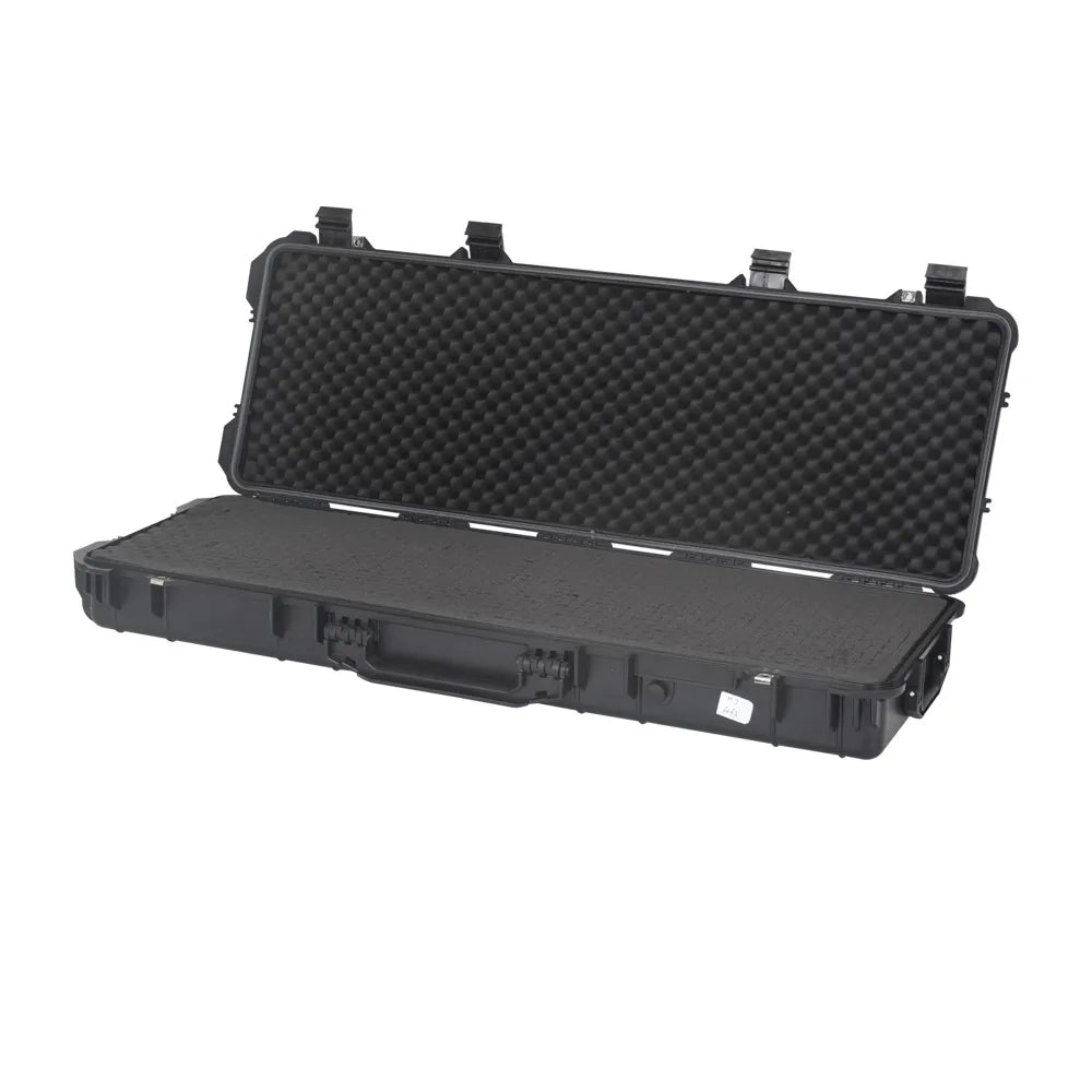 New Portable 53 - Inch Waterproof Rifle Hard Case ��� Durable Gun Storage & Transport S6064 - with | Sold by Uncle Wiener's Who