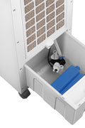 New Portable Air Cooler & Humidifier – 3 - in - 1 Evaporative Fan with Adjustable Speeds S1256 - with | Sold by Uncle Wiener's Wholesale