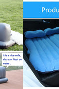 New Portable Back Seat Air Mattress – Car Camping Travel Bed SPTY023 - with | Sold by Uncle Wiener's Wholesale