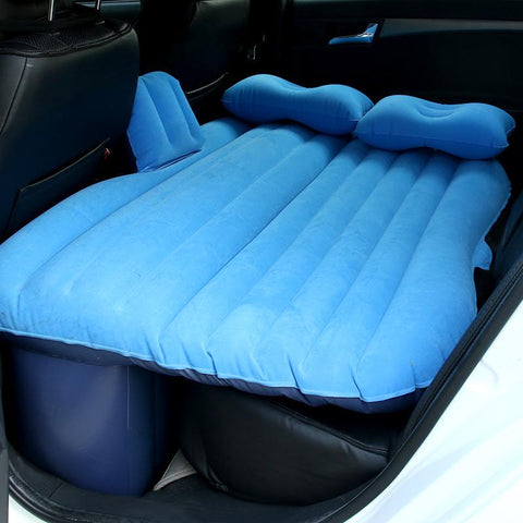 New Portable Back Seat Air Mattress – Car Camping Travel Bed SPTY023 - with | Sold by Uncle Wiener's Wholesale