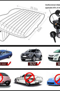 New Portable Back Seat Air Mattress – Car Camping Travel Bed SPTY023 - with | Sold by Uncle Wiener's Wholesale