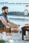 Portable charcoal stove for outdoor cooking

Compact camping stove for wood or charcoal

Lightweight stove in backyard grill setup

Charcoal-burning camp stove in use

Dual-fuel stove with steel body design