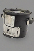 Portable charcoal stove for outdoor cooking

Compact camping stove for wood or charcoal

Lightweight stove in backyard grill setup

Charcoal-burning camp stove in use

Dual-fuel stove with steel body design