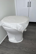 New Portable Dual - Stall Restroom Unit ��� Commercial Grade & Mobile - Ready SU052312 - with | Sold by Uncle Wiener's Who