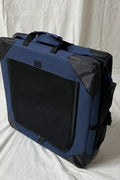 New Portable Folding Pet Carrier Travel Cage – Soft Indoor & Outdoor Pet Crate - with XXL 35.82″ X 24.8″ X 24.8″ | Sold by Uncle Wiener's Wholesale