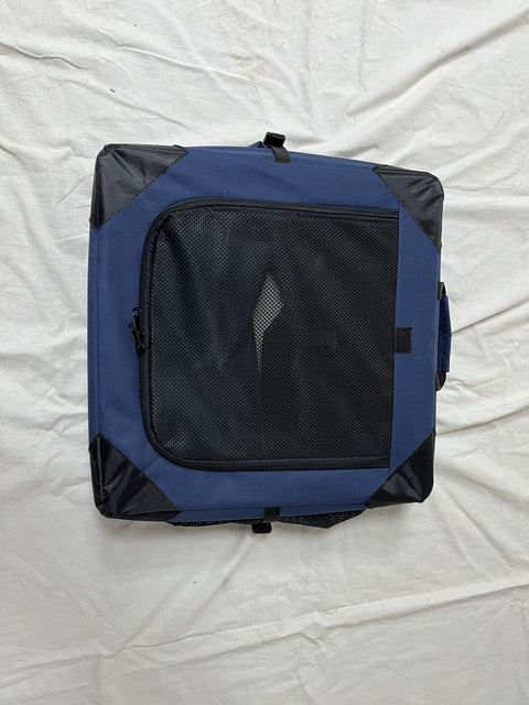 New Portable Folding Pet Carrier Travel Cage – Soft Indoor & Outdoor Pet Crate - with XXL 35.82″ X 24.8″ X 24.8″ | Sold by Uncle Wiener's Wholesale