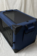 New Portable Folding Pet Carrier Travel Cage – Soft Indoor & Outdoor Pet Crate - with XXL 35.82″ X 24.8″ X 24.8″ | Sold by Uncle Wiener's Wholesale