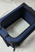 New Portable Folding Pet Carrier Travel Cage – Soft Indoor & Outdoor Pet Crate - with XXL 35.82″ X 24.8″ X 24.8″ | Sold by Uncle Wiener's Wholesale