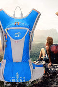 New Portable Hydration Backpack 2L – Lightweight Outdoor Pack for Hiking, Running, Cycling | SKU: SA055 - with | Sold by Uncle Wiener's Wholesale