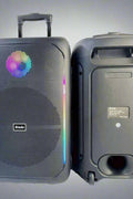 “Portable 12-inch Bluetooth karaoke speaker with microphone and RGB lights”

“BTS1808 karaoke speaker with remote and USB/TF playback”

“Rechargeable party speaker with 40W output and colorful LED lights”

“Wireless karaoke sound system with 12-inch woofer”

“Bluetooth 5.0 karaoke box speaker with mic input and FM radio”