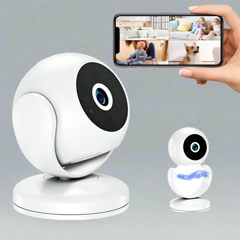 "Mini 4K HD Wireless Night Vision Security Camera"

"Compact Portable Camera with 180 Degree Rotating Lens"

"Motion Detection WiFi Surveillance Camera for Home"

"Hidden Mini Spy Camera with Night Vision and USB Charging"

"Portable 4K HD Night Vision Camera for Travel and Security"