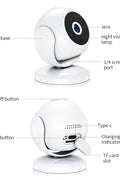 "Mini 4K HD Wireless Night Vision Security Camera"

"Compact Portable Camera with 180 Degree Rotating Lens"

"Motion Detection WiFi Surveillance Camera for Home"

"Hidden Mini Spy Camera with Night Vision and USB Charging"

"Portable 4K HD Night Vision Camera for Travel and Security"