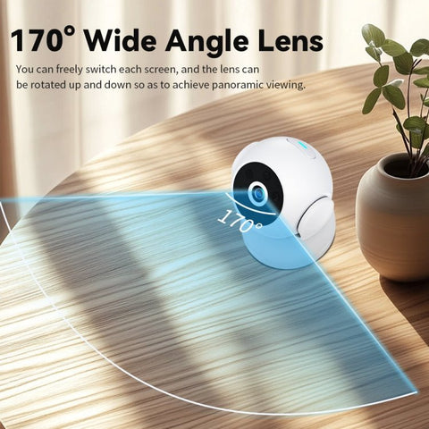 "Mini 4K HD Wireless Night Vision Security Camera"

"Compact Portable Camera with 180 Degree Rotating Lens"

"Motion Detection WiFi Surveillance Camera for Home"

"Hidden Mini Spy Camera with Night Vision and USB Charging"

"Portable 4K HD Night Vision Camera for Travel and Security"