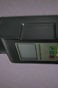 Digital grain moisture tester showing LCD screen readings

MT2599 grain tester with large sample chamber

Portable moisture meter for field and warehouse use

Moisture tester measuring corn sample

Digital analyzer for wheat, rice, cocoa, and coffee beans