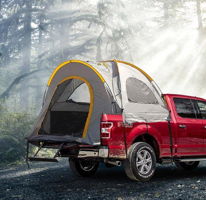 NEW Portable Pickup Truck Camping Tent – ZB031 - with | Sold by Uncle Wiener's Wholesale