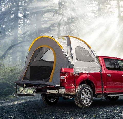 NEW Portable Pickup Truck Camping Tent – ZB031 - with | Sold by Uncle Wiener's Wholesale