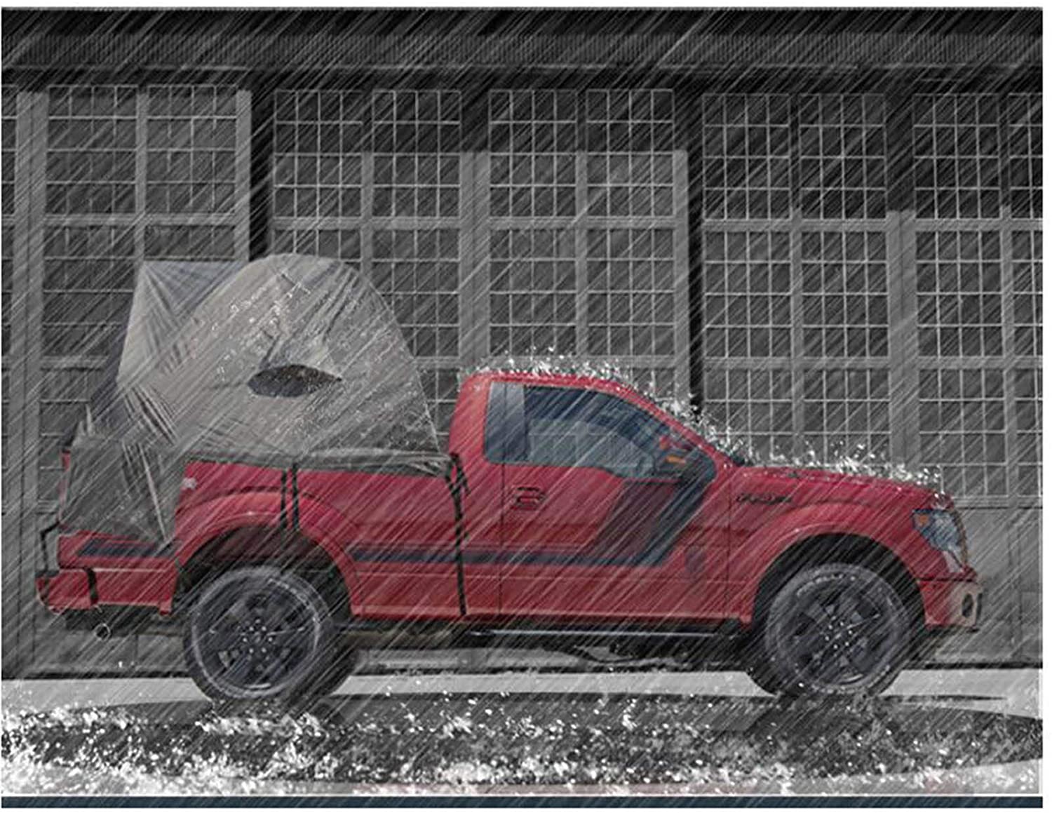 NEW Portable Pickup Truck Camping Tent – ZB031 - with | Sold by Uncle Wiener's Wholesale