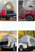 NEW Portable Pickup Truck Camping Tent – ZB031 - with | Sold by Uncle Wiener's Wholesale