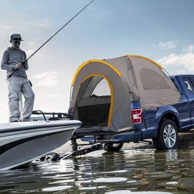 NEW Portable Pickup Truck Camping Tent – ZB031 - with | Sold by Uncle Wiener's Wholesale