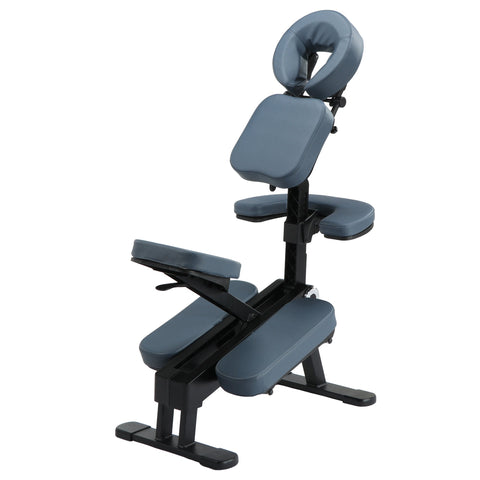 NEW Portable Professional Massage Chair ��� Gymlane S03294 - with | Sold by Uncle Wiener's Who