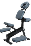 NEW Portable Professional Massage Chair ��� Gymlane S03294 - with | Sold by Uncle Wiener's Who
