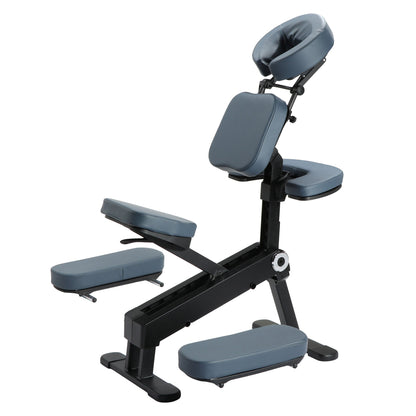 NEW Portable Professional Massage Chair ��� Gymlane S03294 - with | Sold by Uncle Wiener's Who
